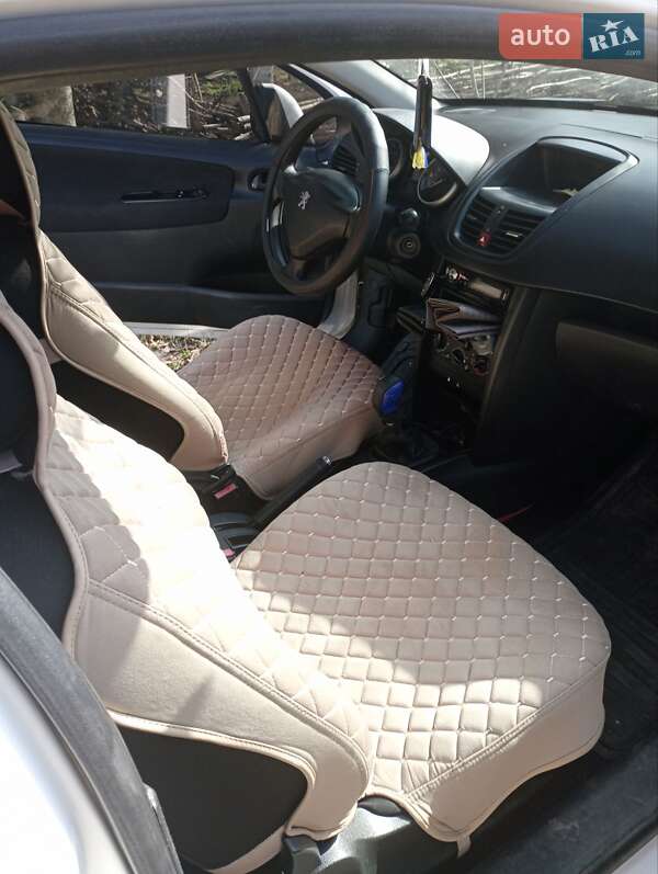 Хэтчбек Peugeot 207 2008 в Подольске