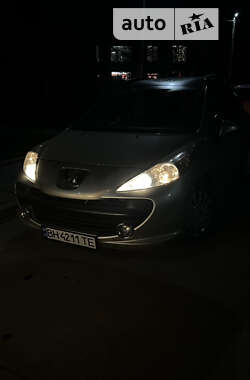 Универсал Peugeot 207 2007 в Одессе