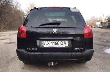 Универсал Peugeot 207 2008 в Харькове