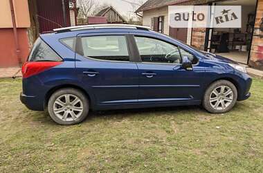 Універсал Peugeot 207 2007 в Жидачові