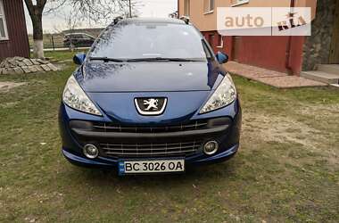 Універсал Peugeot 207 2007 в Жидачові