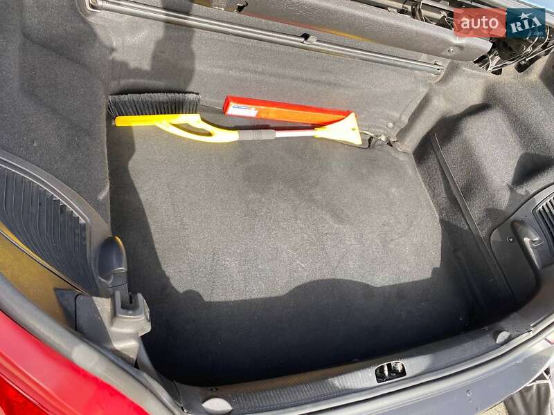 Кабріолет Peugeot 207 2007 в Черняхові