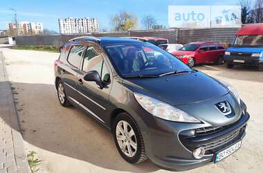 Універсал Peugeot 207 2009 в Тернополі