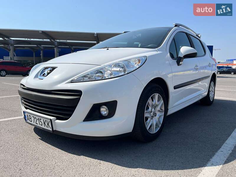 Універсал Peugeot 207 2010 в Вінниці