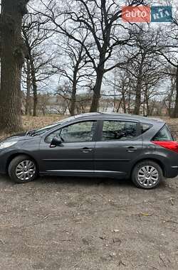 Универсал Peugeot 207 2008 в Тернополе