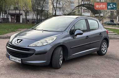 Хэтчбек Peugeot 207 2008 в Овруче