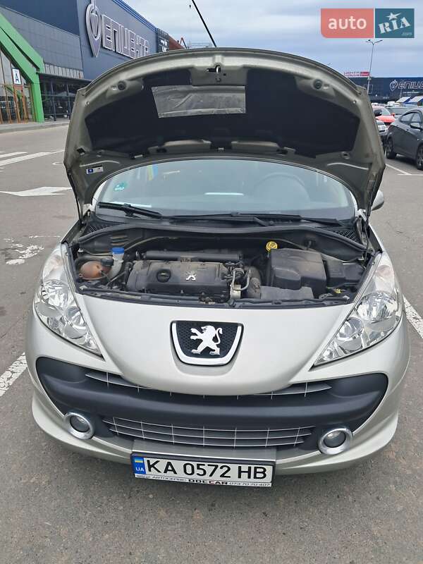 Універсал Peugeot 207 2008 в Києві
