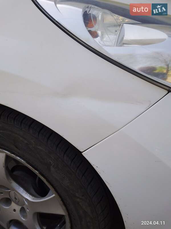 Хэтчбек Peugeot 207 2008 в Краматорске