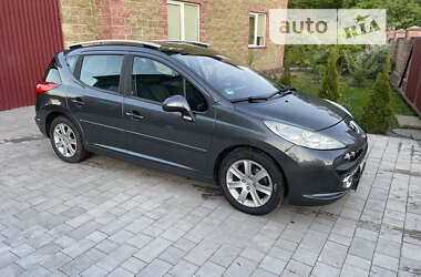 Универсал Peugeot 207 2007 в Бучаче