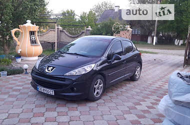 Хетчбек Peugeot 207 2007 в Чернівцях