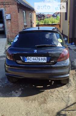 Хетчбек Peugeot 207 2008 в Луцьку