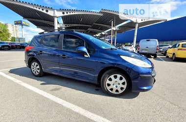 Универсал Peugeot 207 2008 в Львове