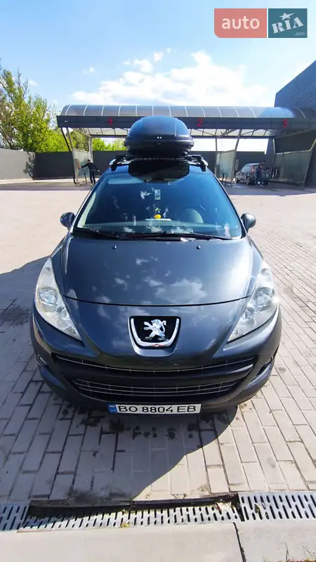 Peugeot 207