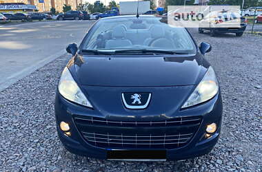 Кабриолет Peugeot 207 2013 в Киеве