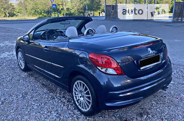 Кабриолет Peugeot 207 2013 в Киеве