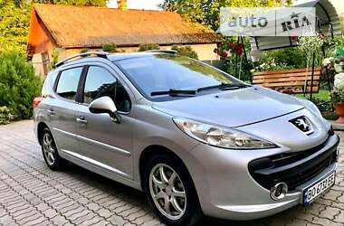 Универсал Peugeot 207 2007 в Львове