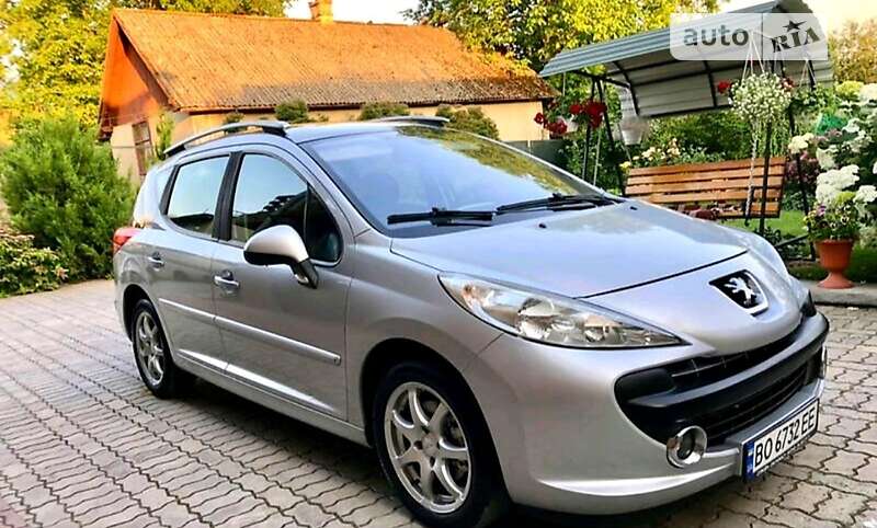 Peugeot 207 2007