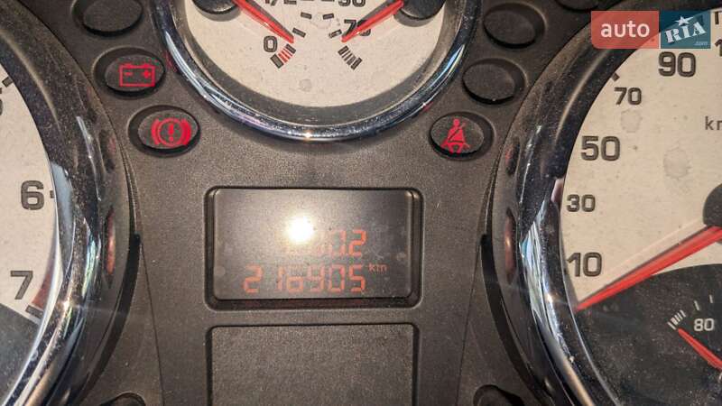 Універсал Peugeot 207 2008 в Києві