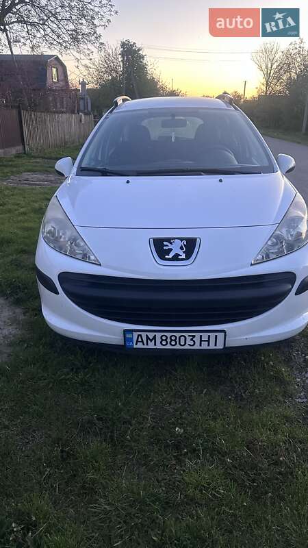 Peugeot 207 2008