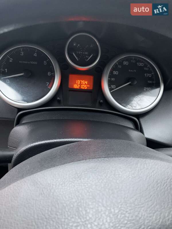 Універсал Peugeot 207 2008 в Житомирі