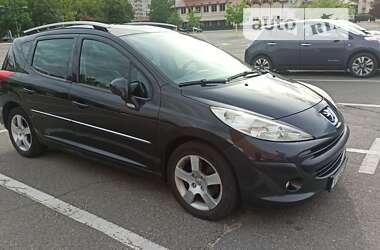 Універсал Peugeot 207 2011 в Броварах