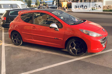 Хэтчбек Peugeot 207 2007 в Боярке