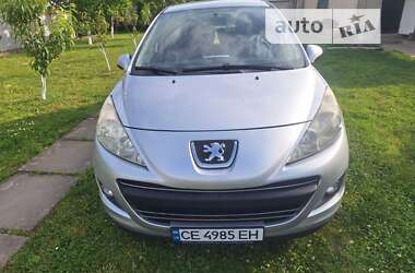 Хэтчбек Peugeot 207 2011 в Черновцах