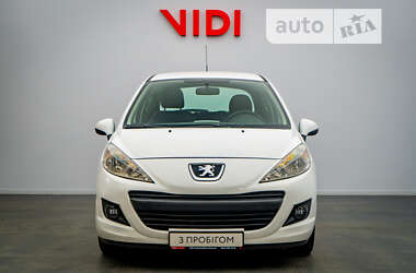 Хэтчбек Peugeot 207 2012 в Киеве