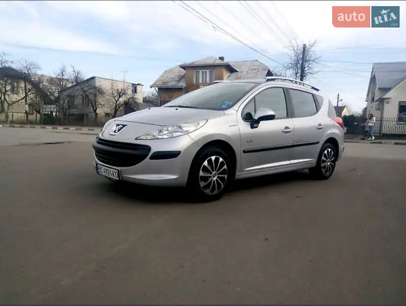 Peugeot 207 2009