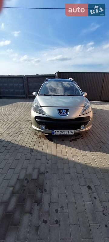 Універсал Peugeot 207 2008 в Луцьку