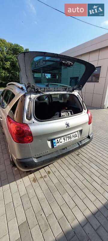 Універсал Peugeot 207 2008 в Луцьку