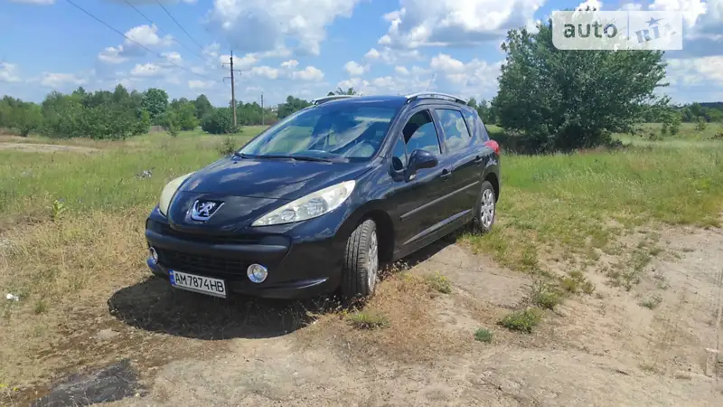Peugeot 207