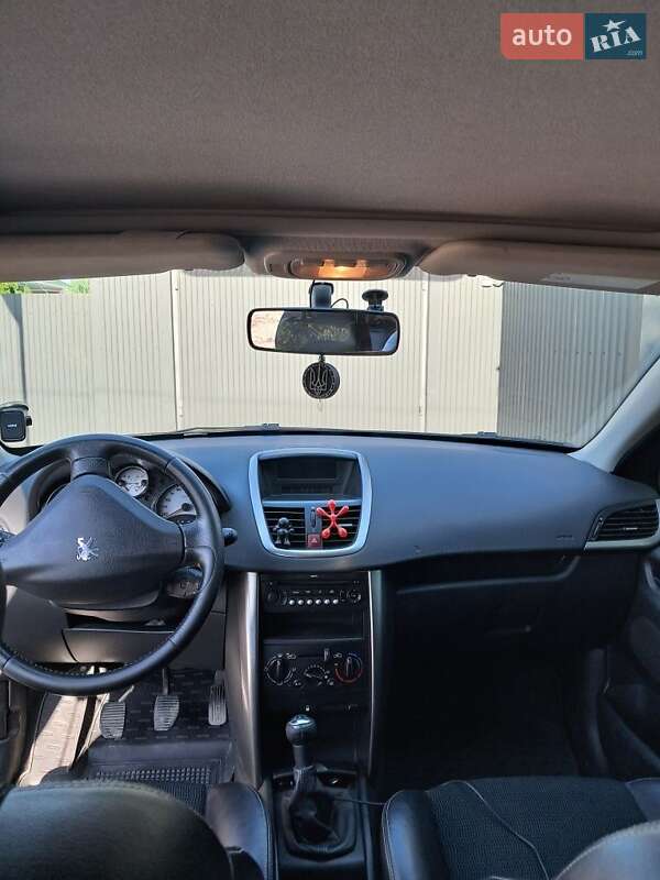 Універсал Peugeot 207 2008 в Білгороді-Дністровському