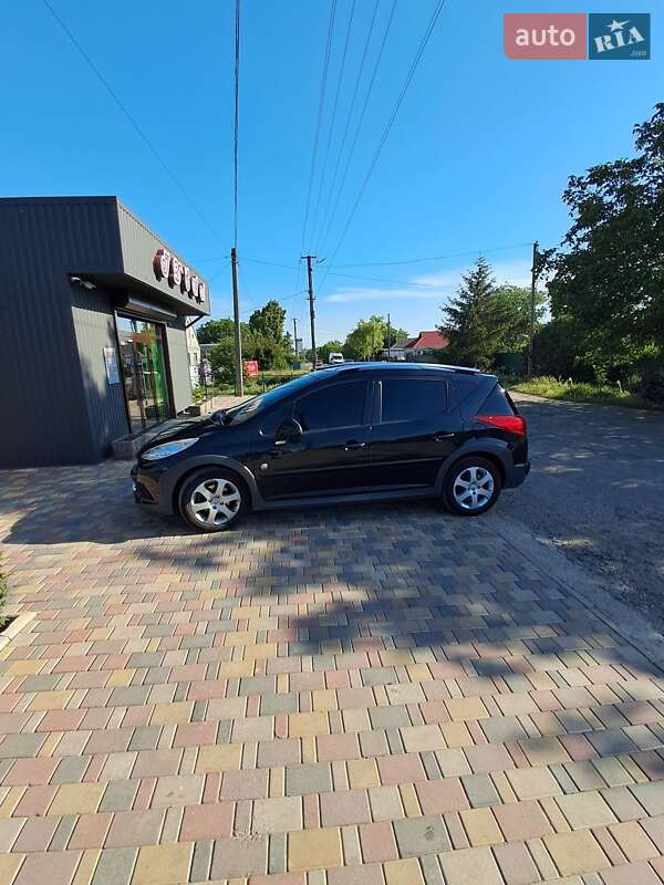 Універсал Peugeot 207 2008 в Білгороді-Дністровському