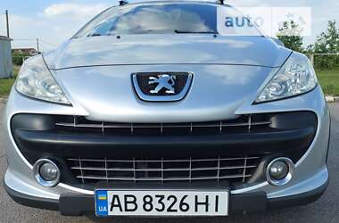 Peugeot 207 2007