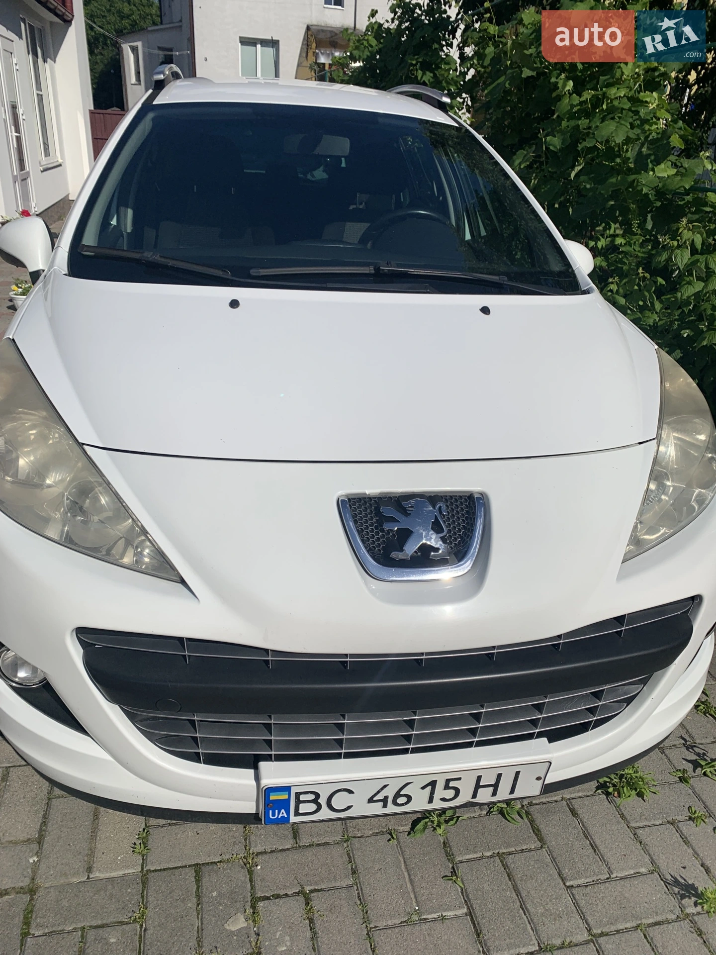 2011 Peugeot 207 - мініатюра 2