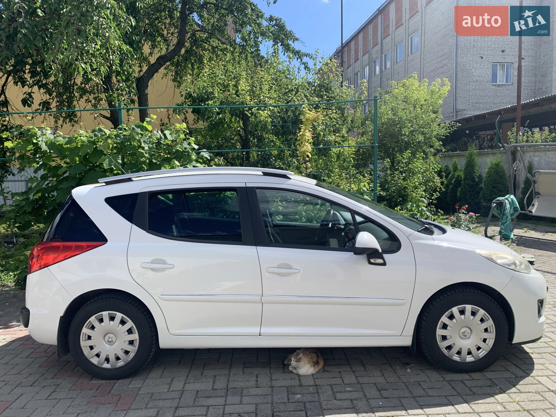 2011 Peugeot 207 - мініатюра 4