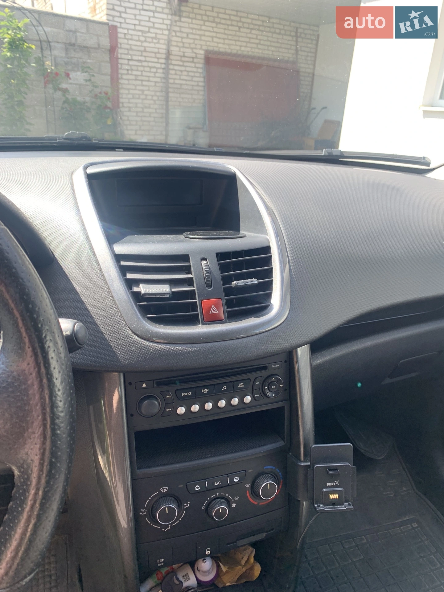 2011 Peugeot 207 - мініатюра 12