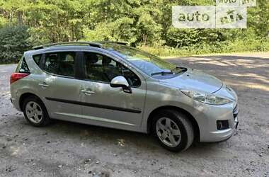 Универсал Peugeot 207 2010 в Львове