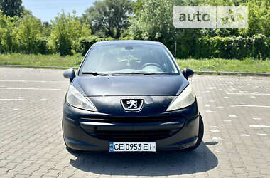 Хетчбек Peugeot 207 2007 в Чернівцях