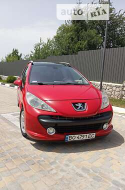 Универсал Peugeot 207 2007 в Копычинце