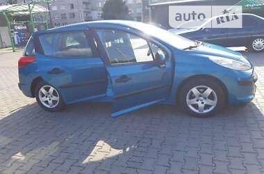 Универсал Peugeot 207 2008 в Червонограде