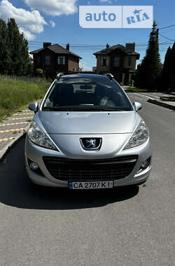 Універсал Peugeot 207 2010 в Києві