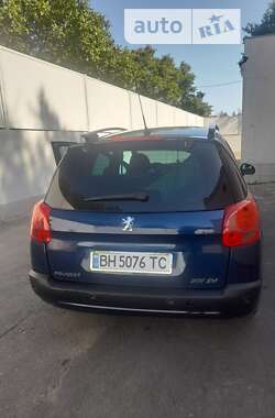 Універсал Peugeot 207 2008 в Одесі