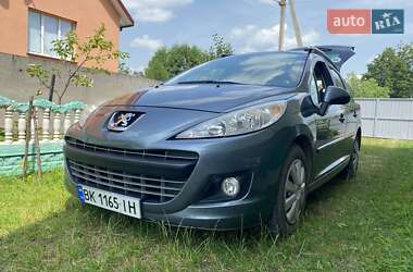 Універсал Peugeot 207 2011 в Костопілі