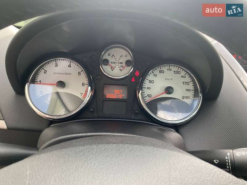 Універсал Peugeot 207 2011 в Костопілі