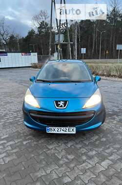 Хэтчбек Peugeot 207 2008 в Тернополе