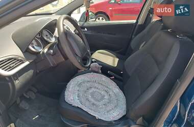 Хэтчбек Peugeot 207 2009 в 