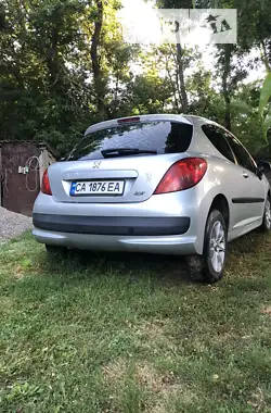 Peugeot 207 2007