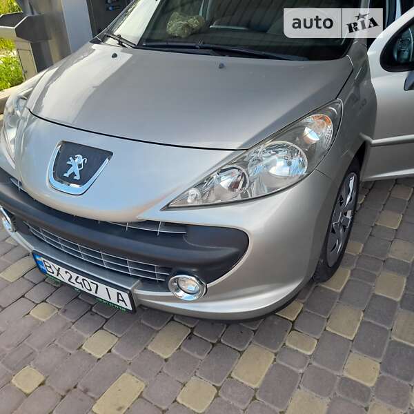 Peugeot 207 2008
